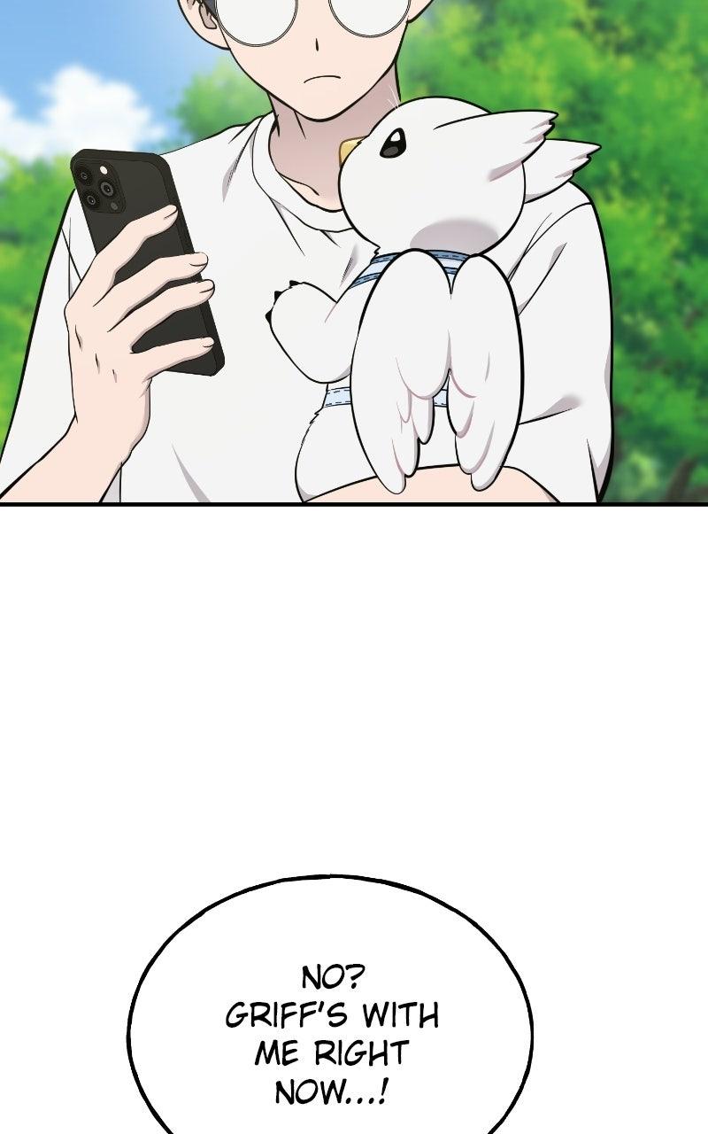 Read Hello, Little Griffin! chapter 35 image 94 on Lezhin
