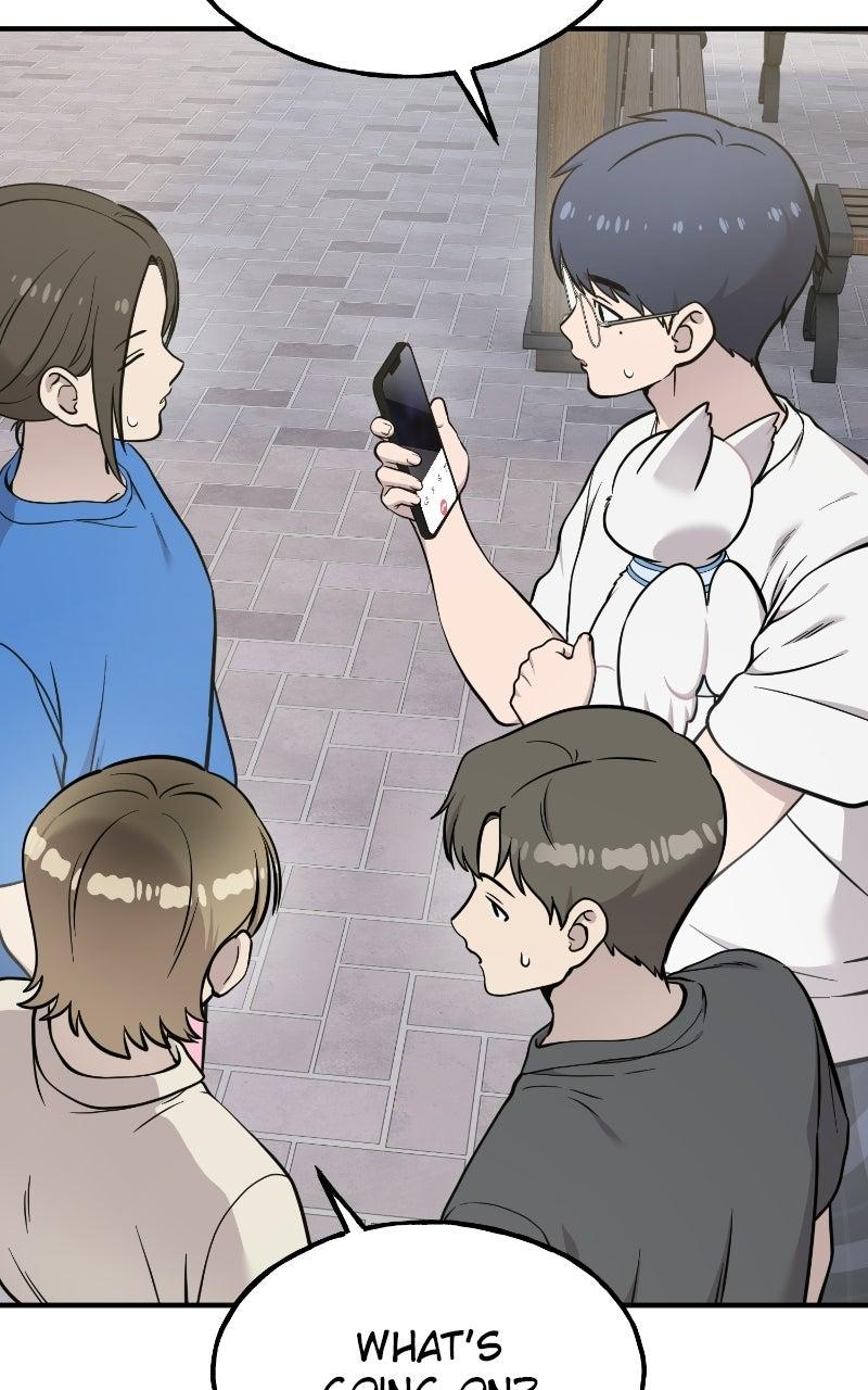Read Hello, Little Griffin! chapter 35 image 95 on Lezhin
