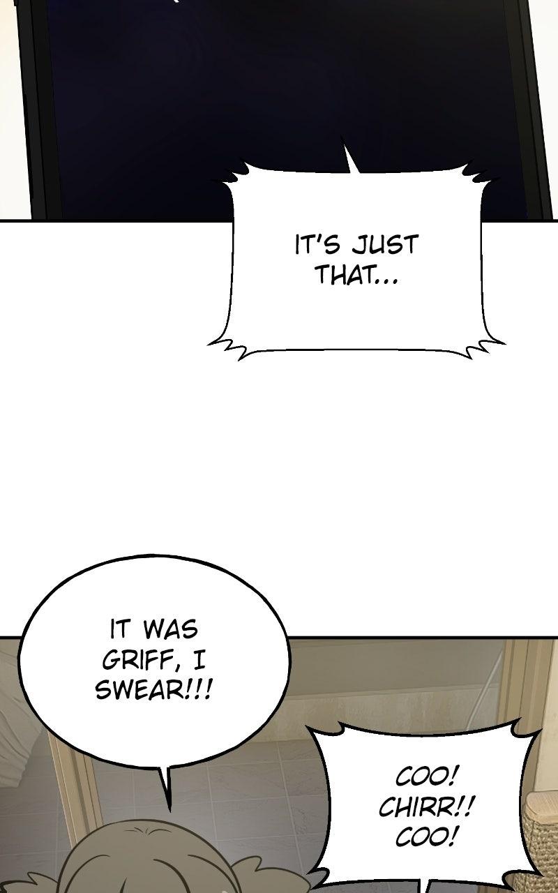 Read Hello, Little Griffin! chapter 35 image 97 on Lezhin