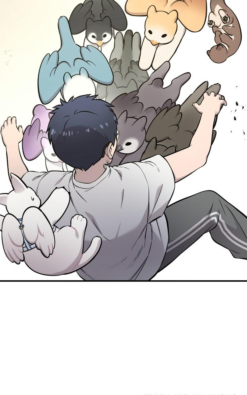 Read Hello, Little Griffin! chapter 37 image 100 on Lezhin
