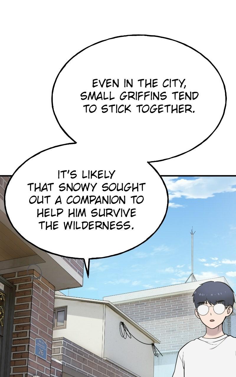 Read Hello, Little Griffin! chapter 37 image 15 on Lezhin