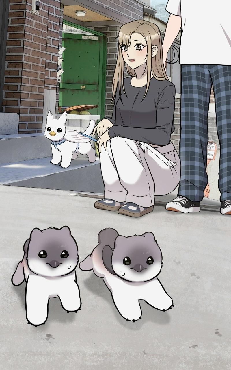 Read Hello, Little Griffin! chapter 37 image 16 on Lezhin