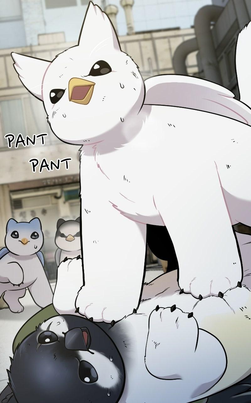 Read Hello, Little Griffin! chapter 37 image 30 on Lezhin