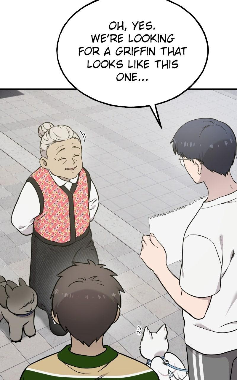Read Hello, Little Griffin! chapter 37 image 60 on Lezhin
