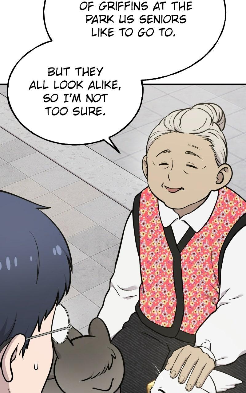 Read Hello, Little Griffin! chapter 37 image 63 on Lezhin