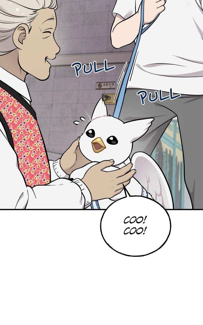 Read Hello, Little Griffin! chapter 37 image 70 on Lezhin