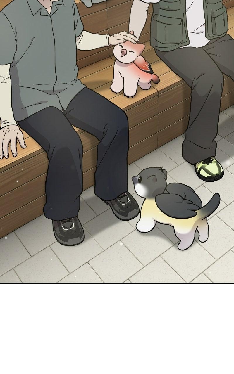 Read Hello, Little Griffin! chapter 37 image 78 on Lezhin