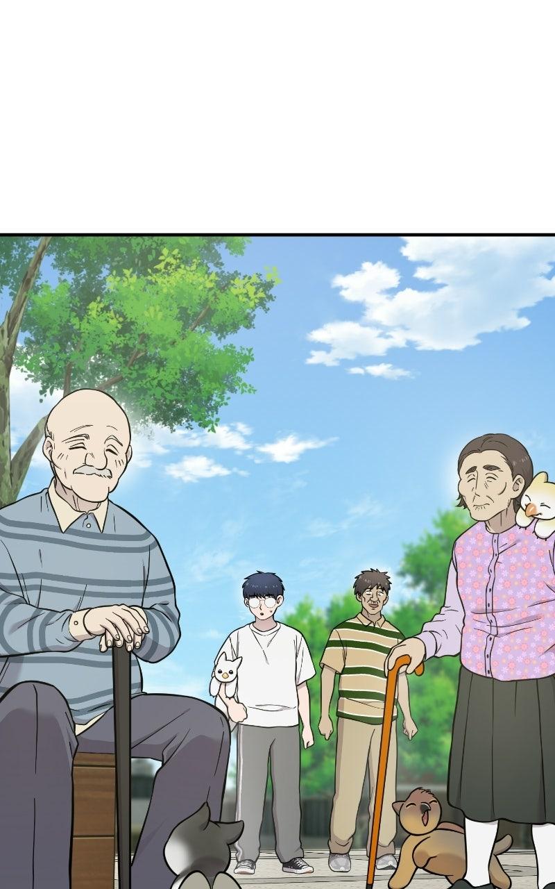 Read Hello, Little Griffin! chapter 37 image 79 on Lezhin