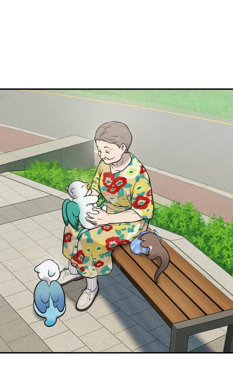 Read Hello, Little Griffin! chapter 37 image 83 on Lezhin