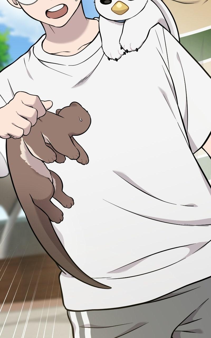 Read Hello, Little Griffin! chapter 37 image 88 on Lezhin