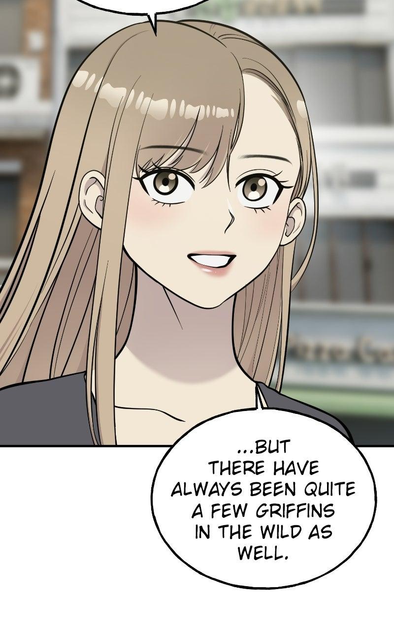 Read Hello, Little Griffin! chapter 37 image 9 on Lezhin