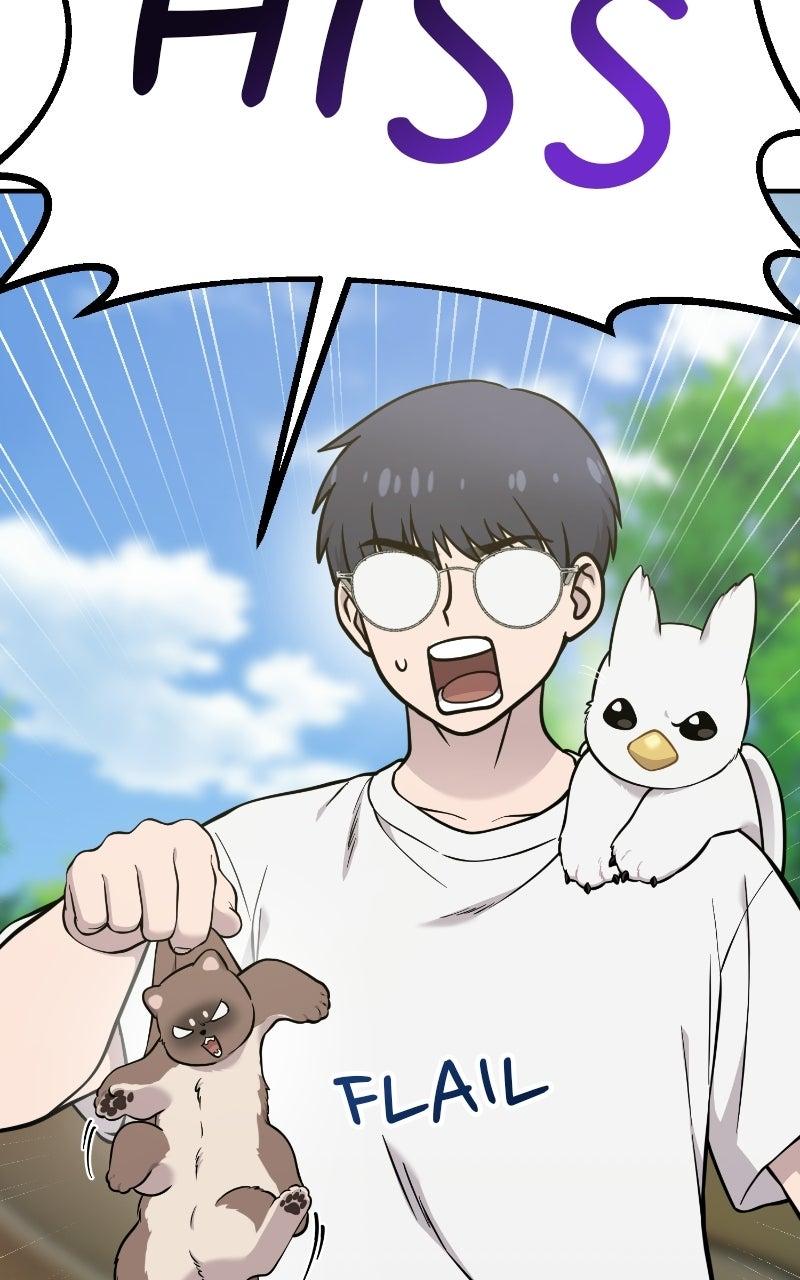 Read Hello, Little Griffin! chapter 37 image 91 on Lezhin