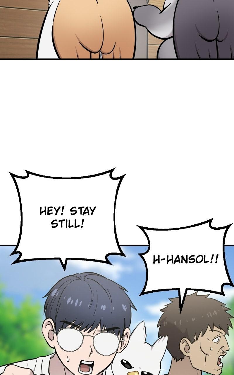 Read Hello, Little Griffin! chapter 37 image 94 on Lezhin