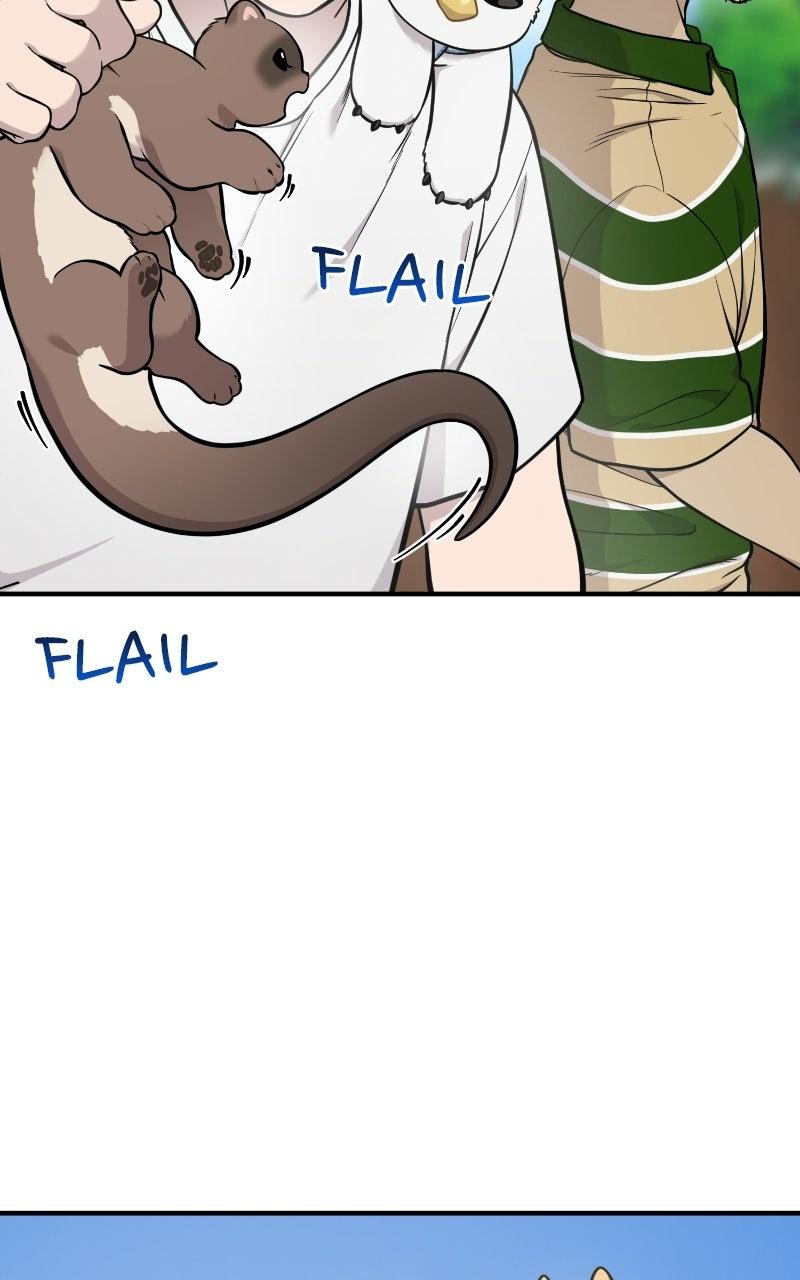 Read Hello, Little Griffin! chapter 37 image 95 on Lezhin