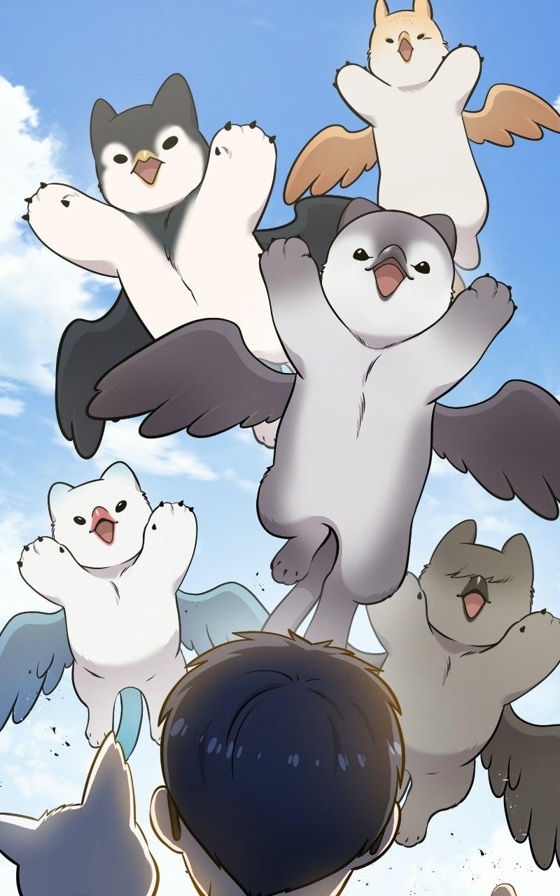 Read Hello, Little Griffin! chapter 37 image 96 on Lezhin