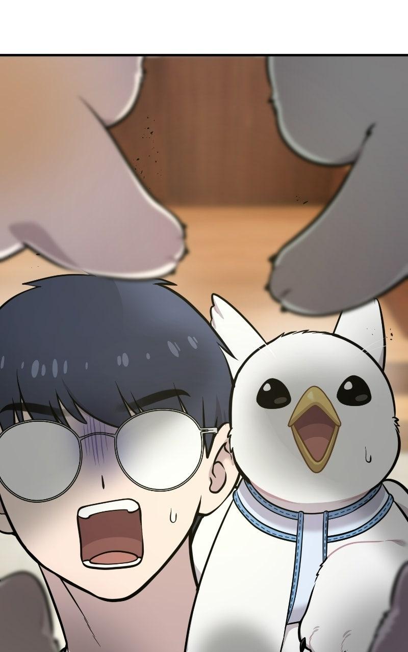 Read Hello, Little Griffin! chapter 37 image 98 on Lezhin