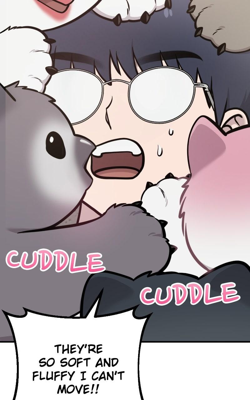 Read Hello, Little Griffin! chapter 38 image 10 on Lezhin