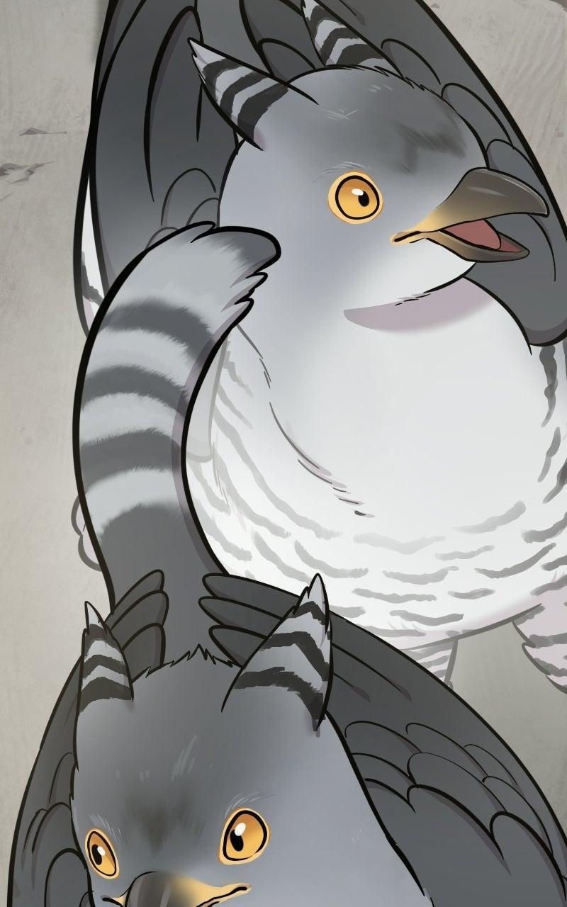 Read Hello, Little Griffin! chapter 38 image 103 on Lezhin