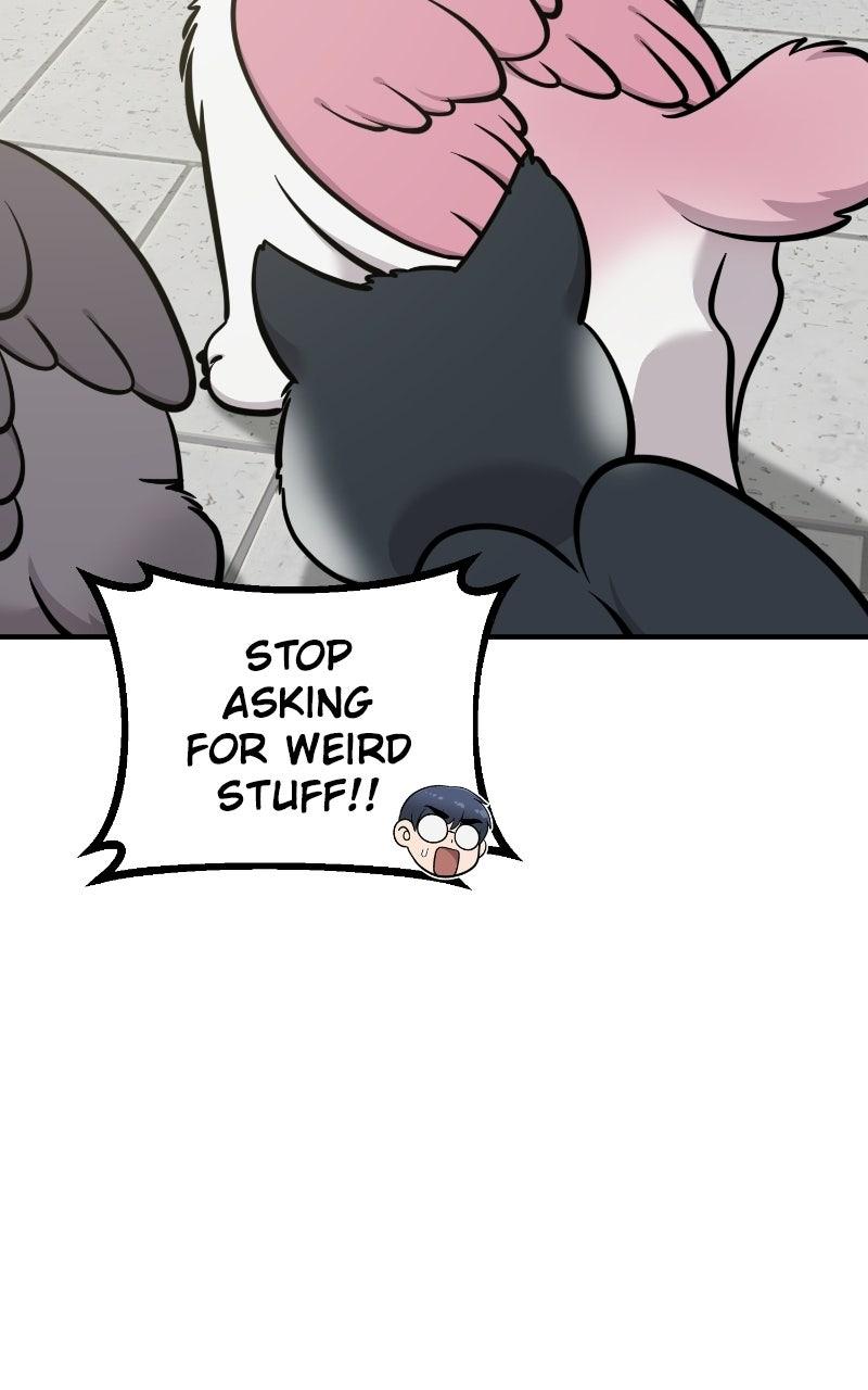 Read Hello, Little Griffin! chapter 38 image 16 on Lezhin