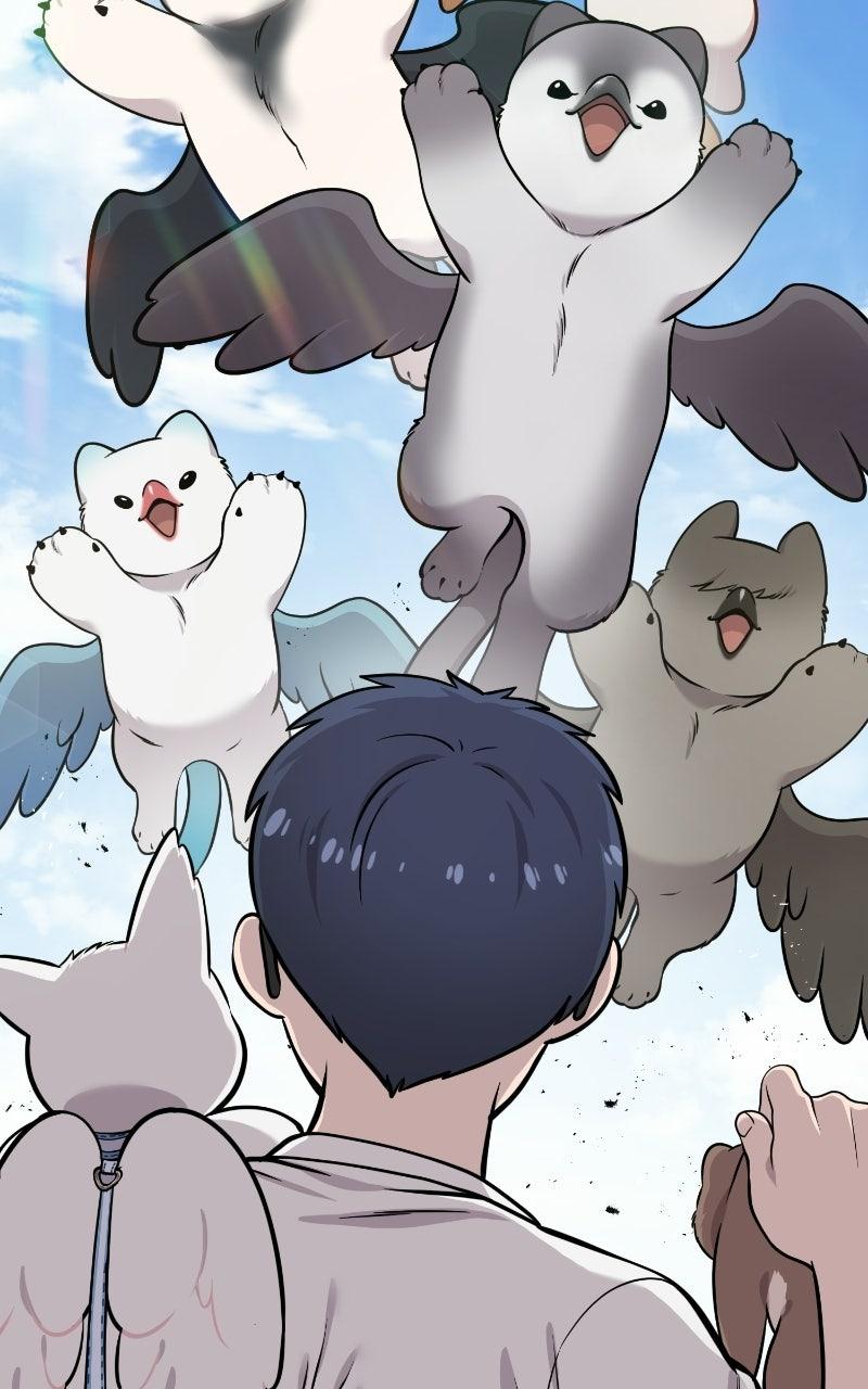 Read Hello, Little Griffin! chapter 38 image 2 on Lezhin