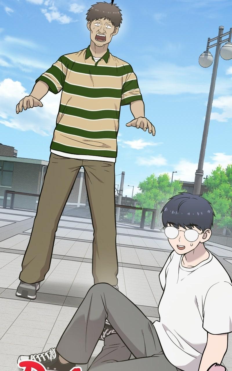 Read Hello, Little Griffin! chapter 38 image 20 on Lezhin