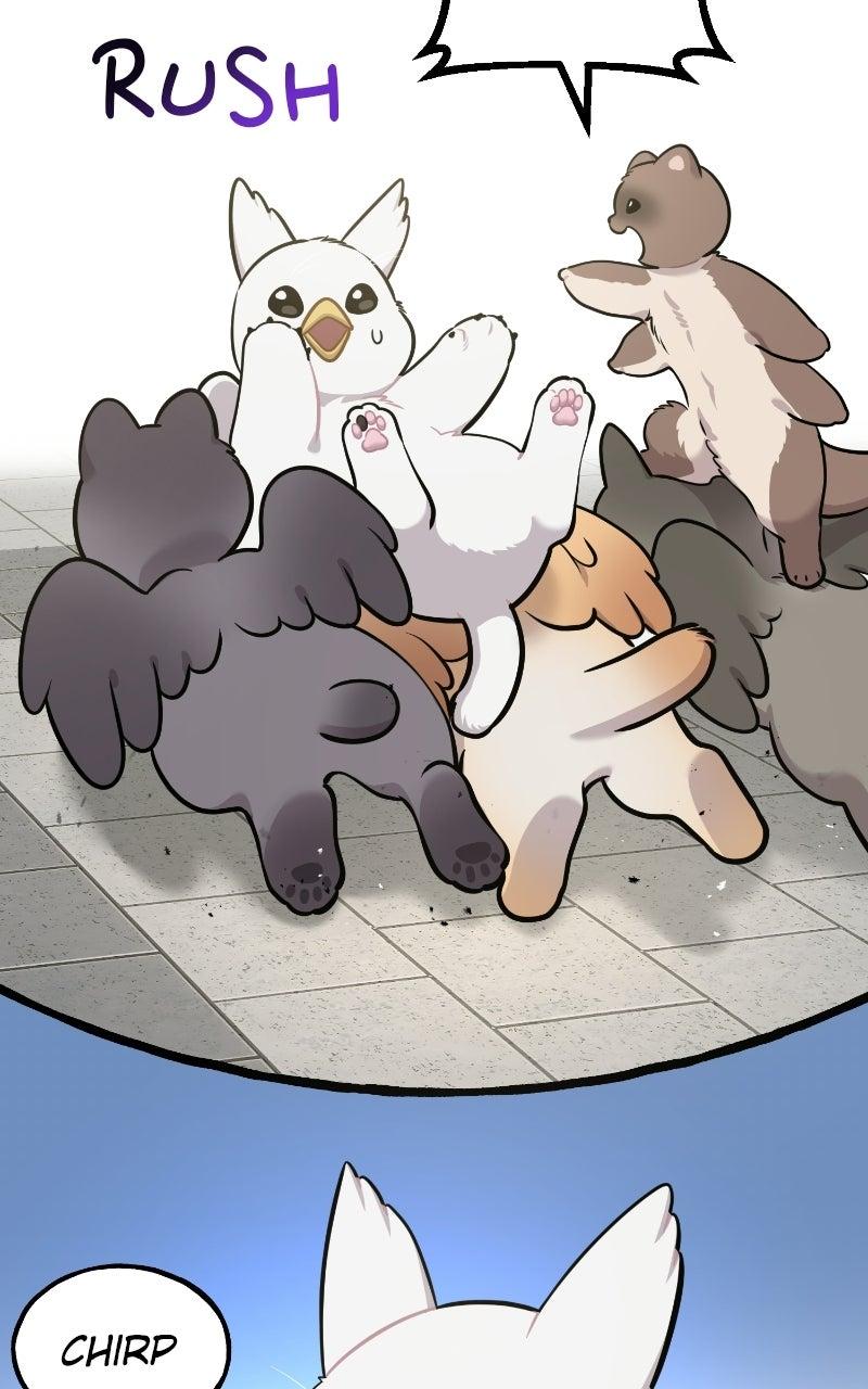 Read Hello, Little Griffin! chapter 38 image 35 on Lezhin