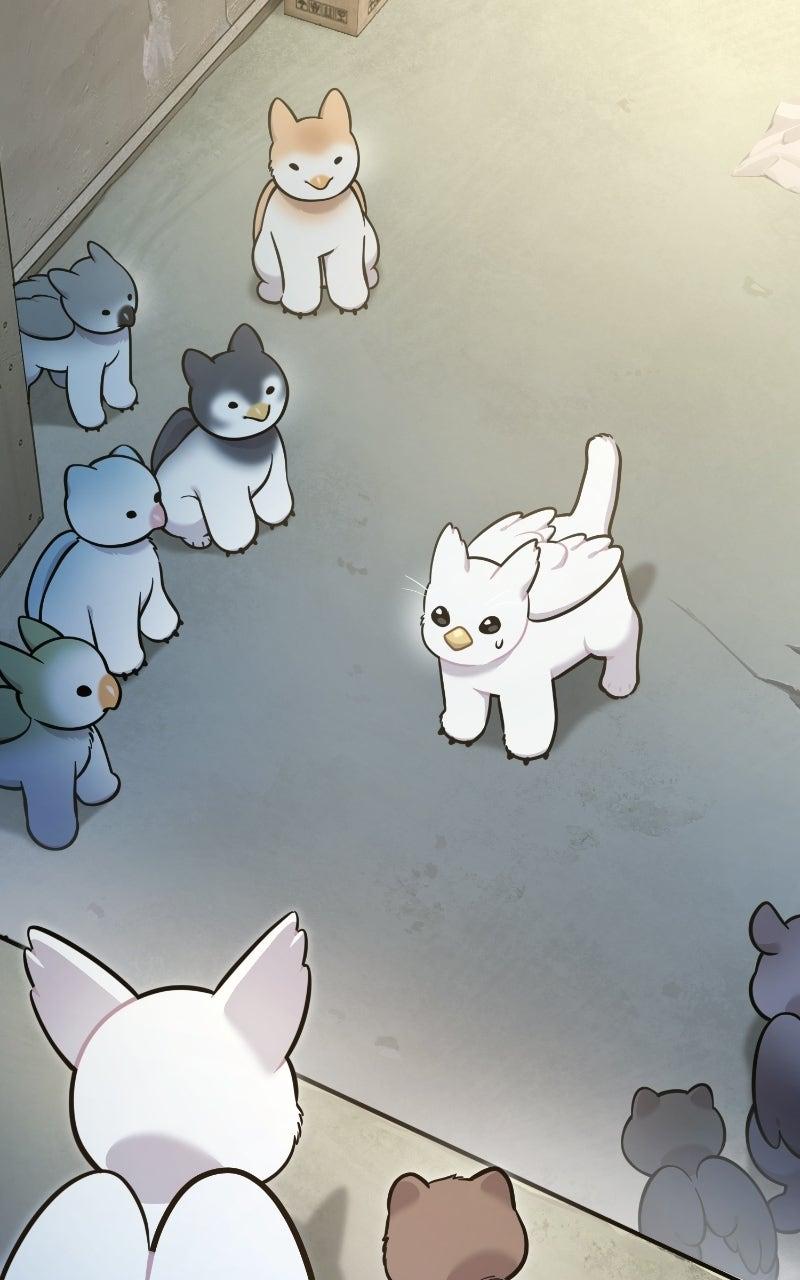 Read Hello, Little Griffin! chapter 38 image 37 on Lezhin