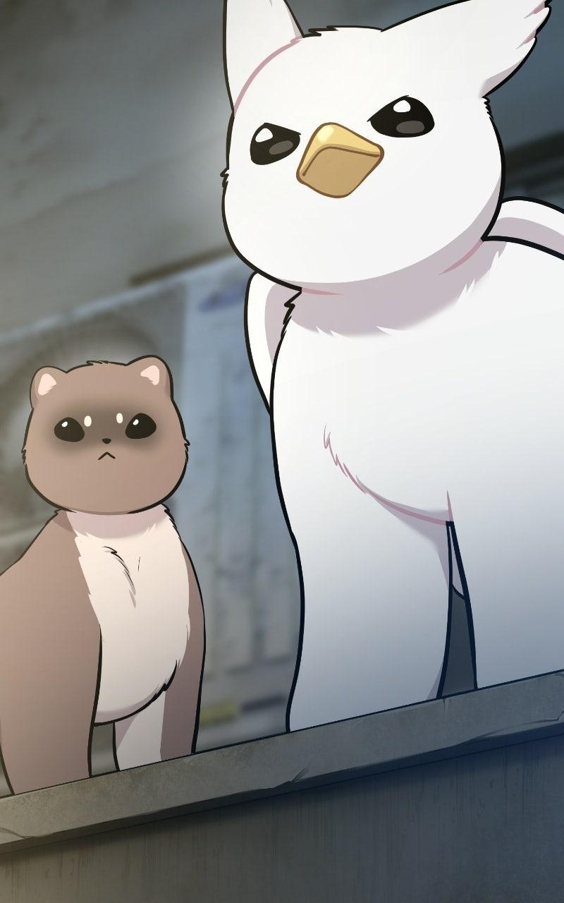 Read Hello, Little Griffin! chapter 38 image 39 on Lezhin