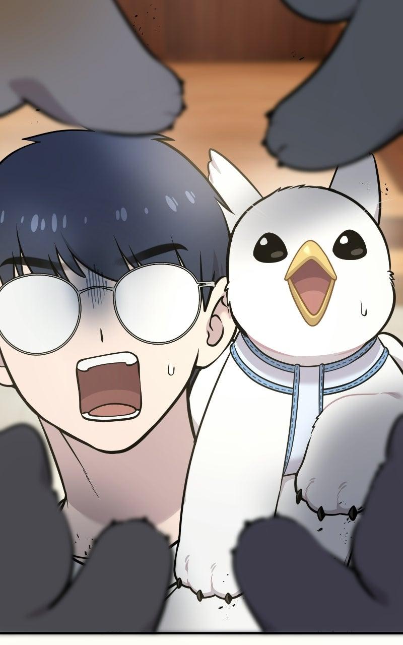 Read Hello, Little Griffin! chapter 38 image 4 on Lezhin
