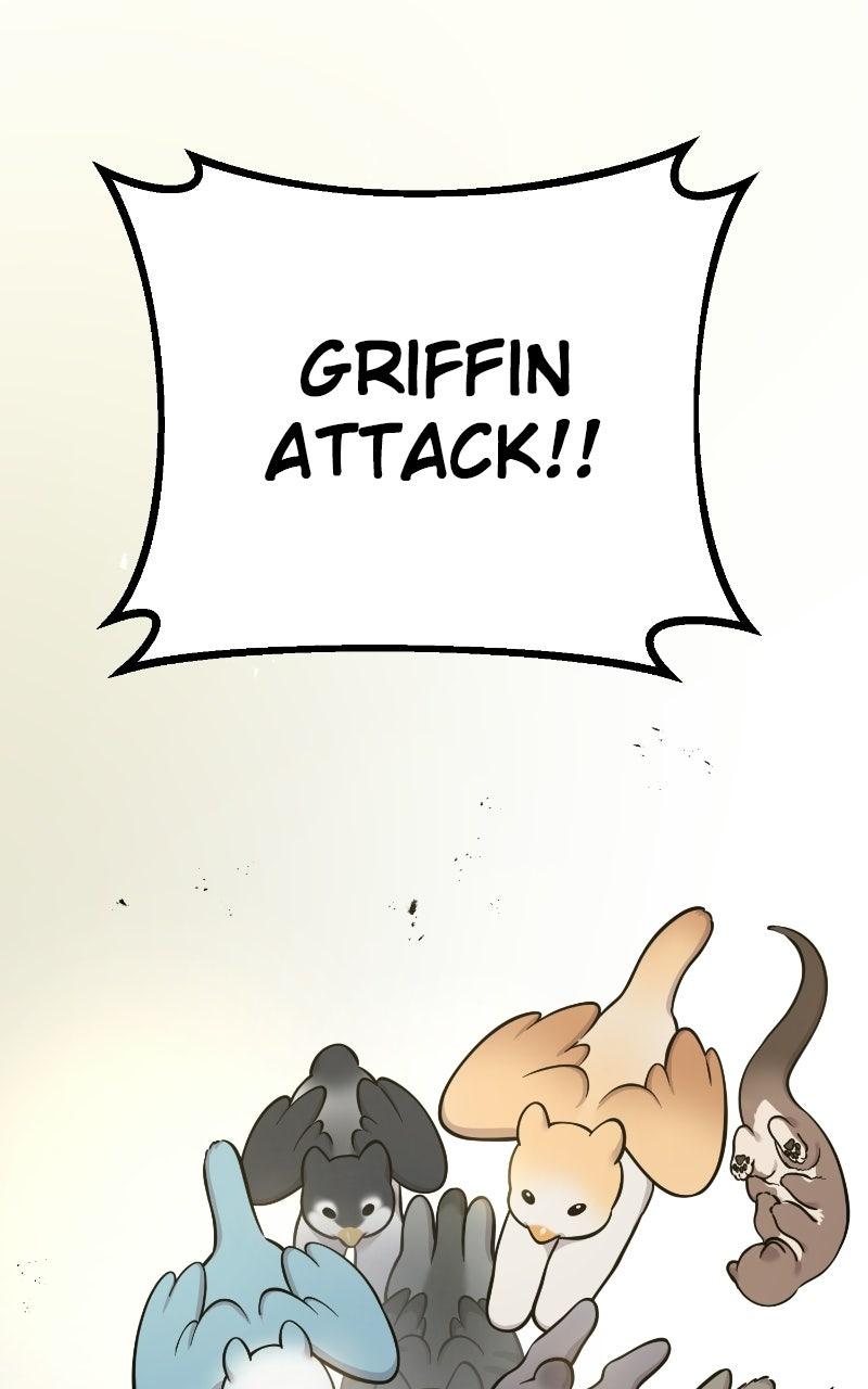 Read Hello, Little Griffin! chapter 38 image 5 on Lezhin