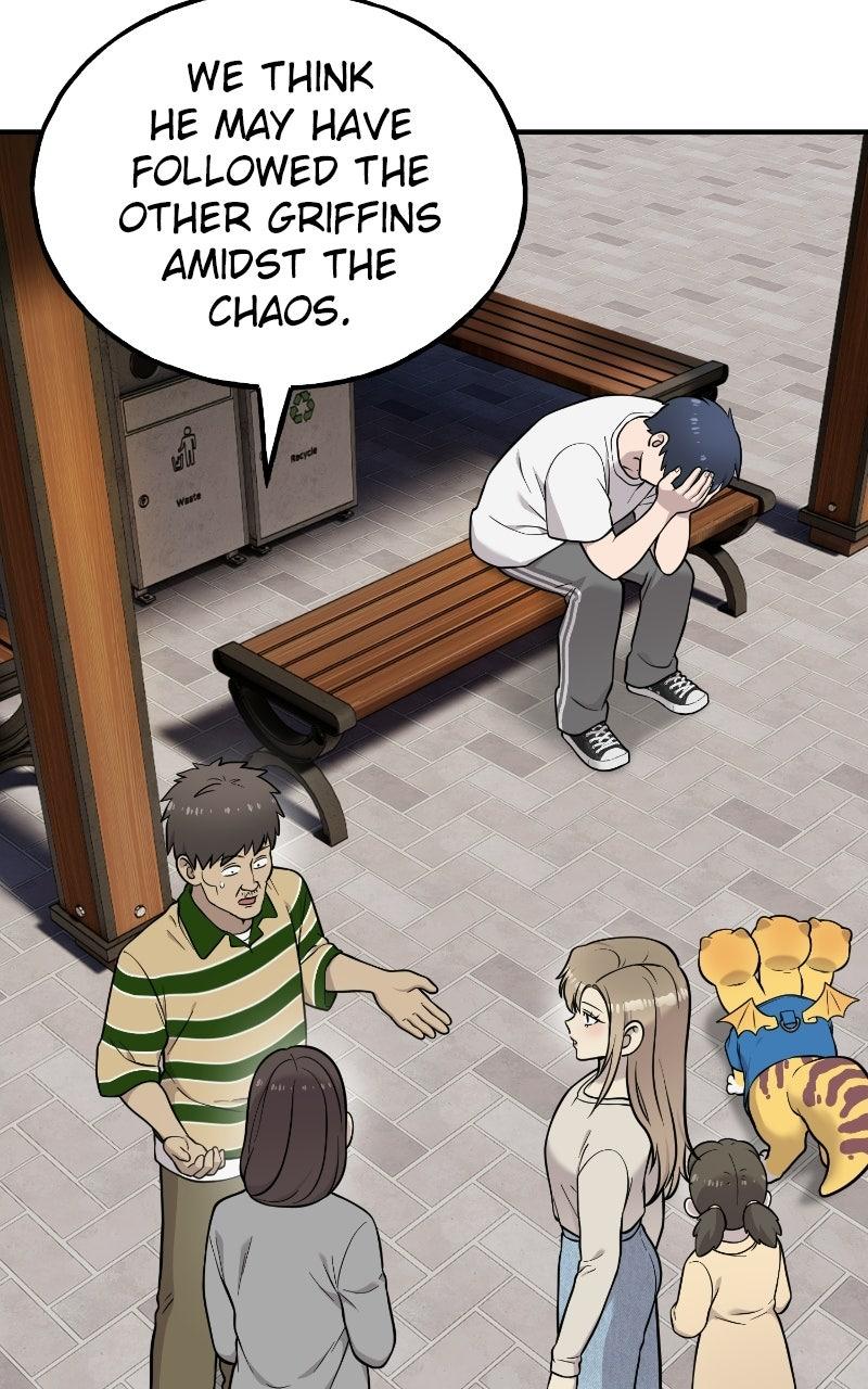 Read Hello, Little Griffin! chapter 38 image 60 on Lezhin