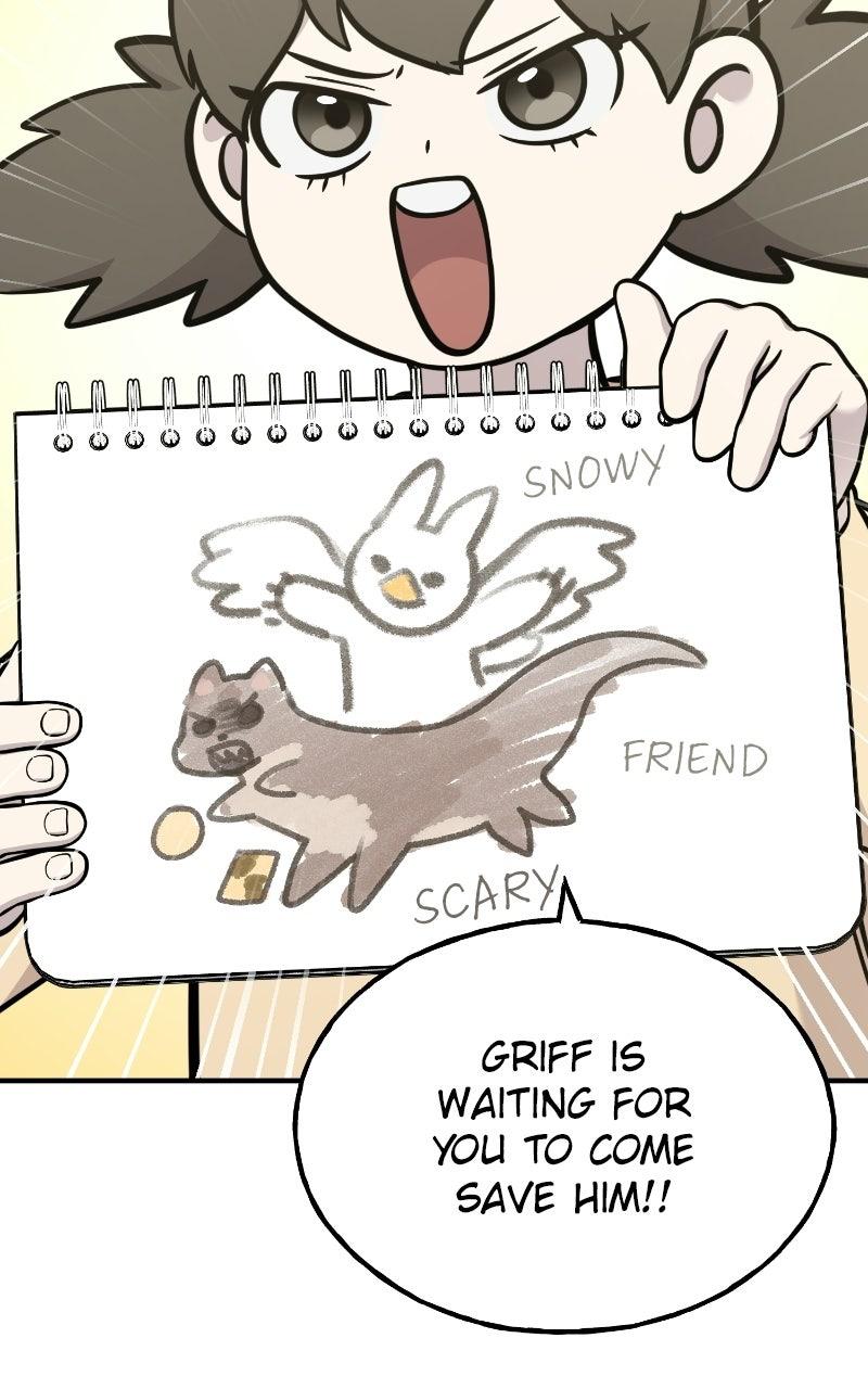 Read Hello, Little Griffin! chapter 38 image 70 on Lezhin