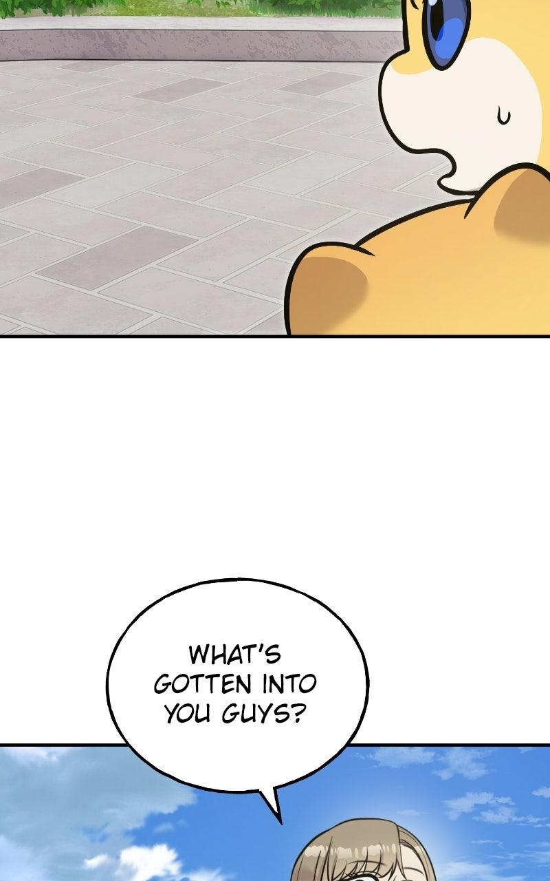Read Hello, Little Griffin! chapter 38 image 81 on Lezhin