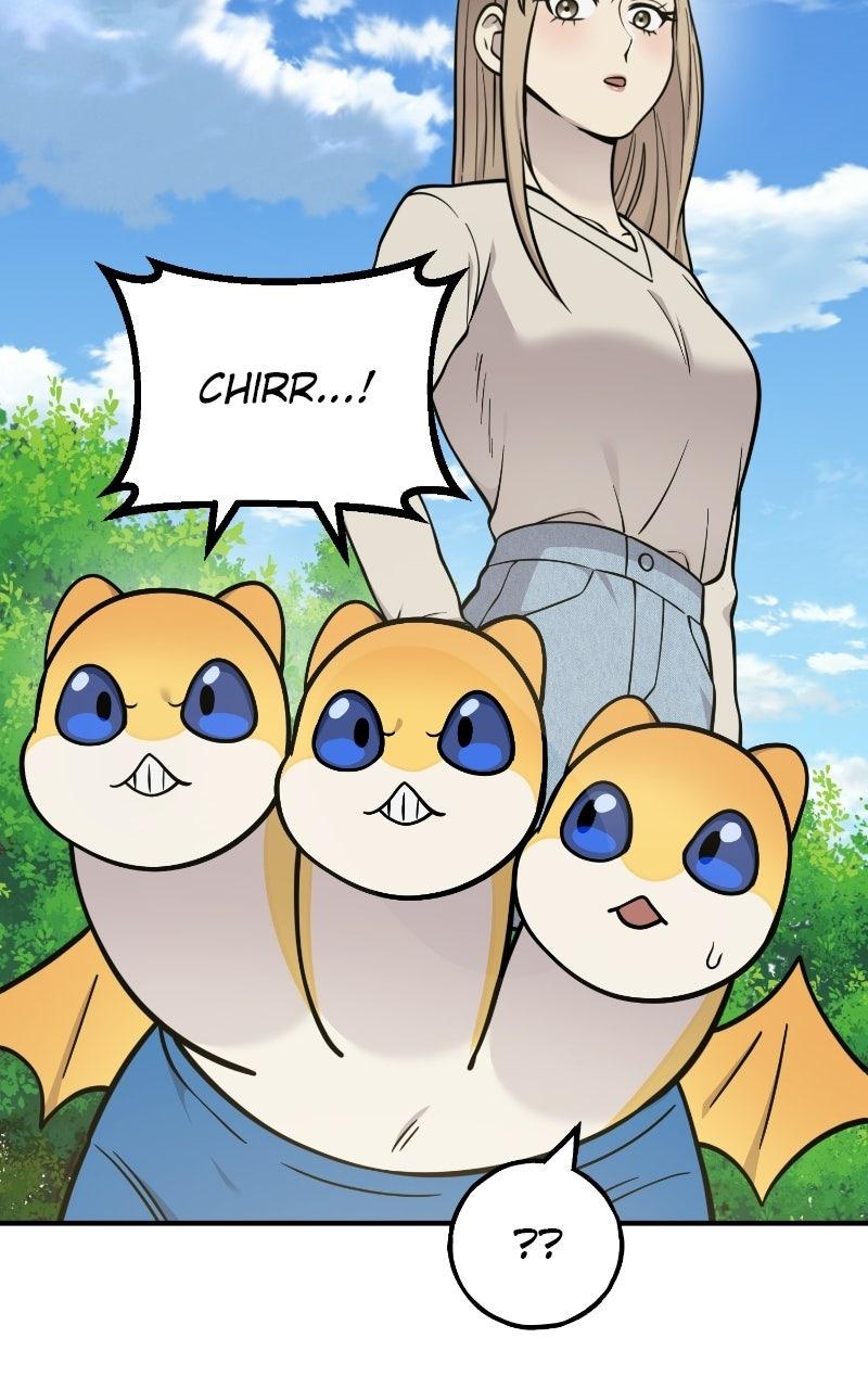 Read Hello, Little Griffin! chapter 38 image 82 on Lezhin