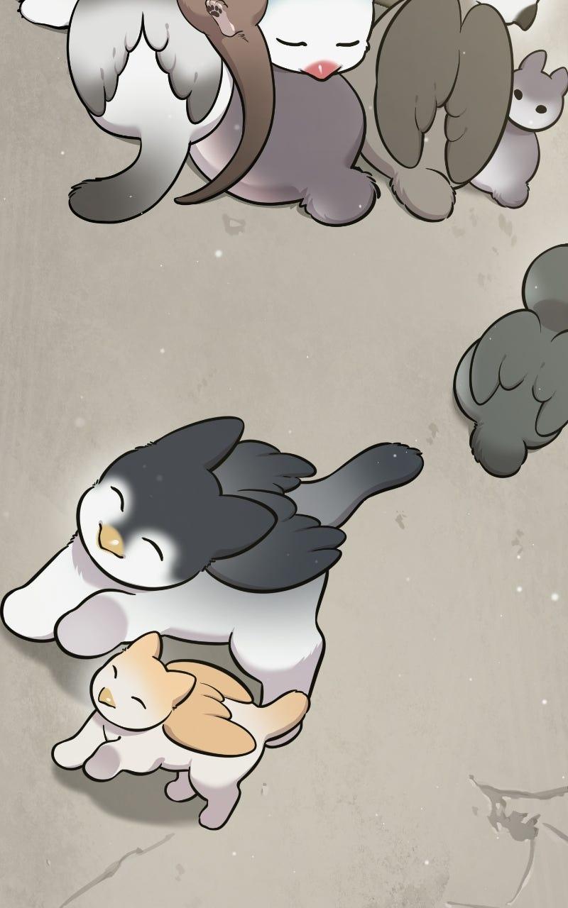 Read Hello, Little Griffin! chapter 38 image 88 on Lezhin