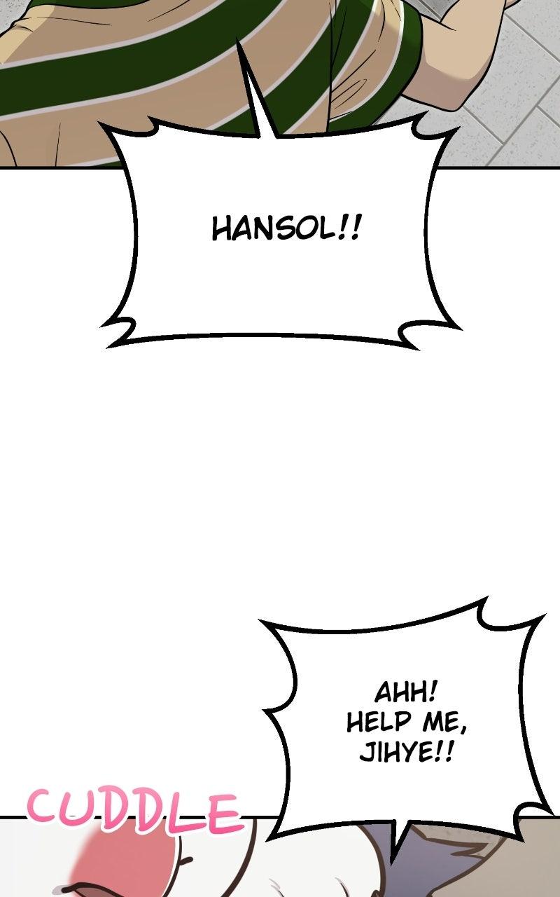 Read Hello, Little Griffin! chapter 38 image 9 on Lezhin