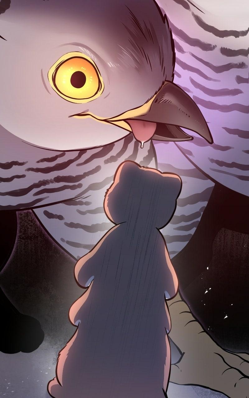 Read Hello, Little Griffin! chapter 39 image 13 on Lezhin