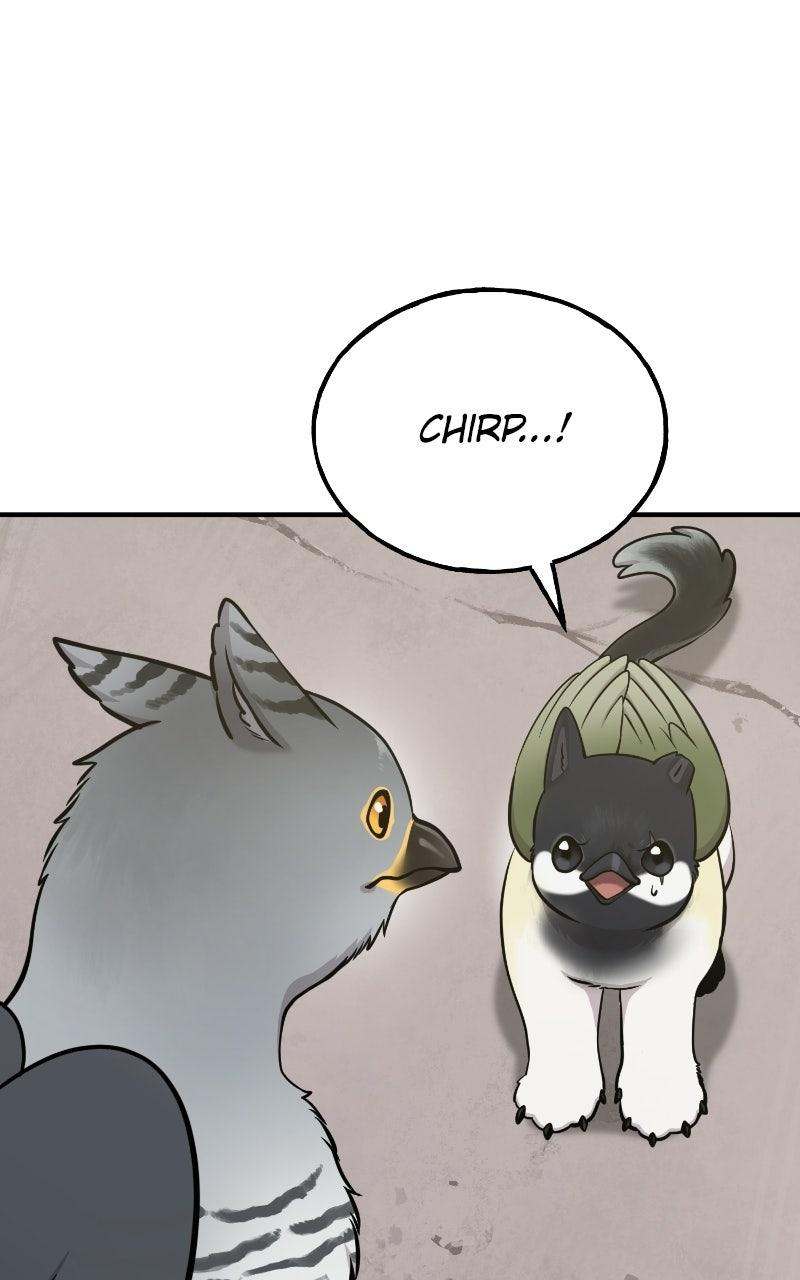 Read Hello, Little Griffin! chapter 39 image 2 on Lezhin