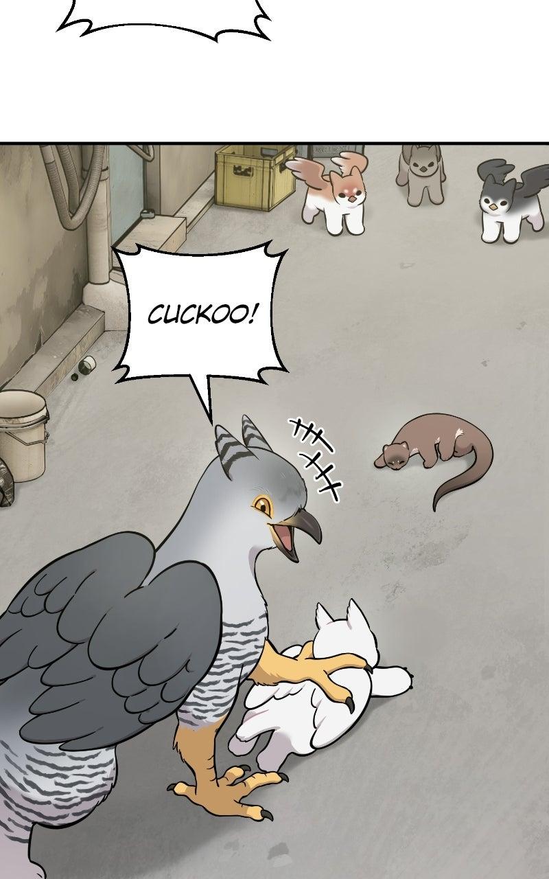 Read Hello, Little Griffin! chapter 39 image 32 on Lezhin