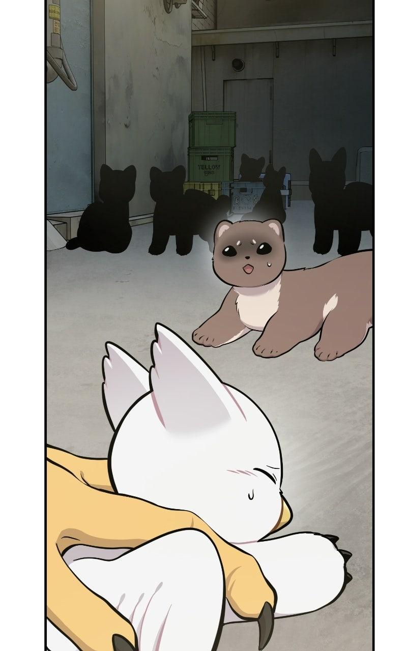 Read Hello, Little Griffin! chapter 39 image 36 on Lezhin