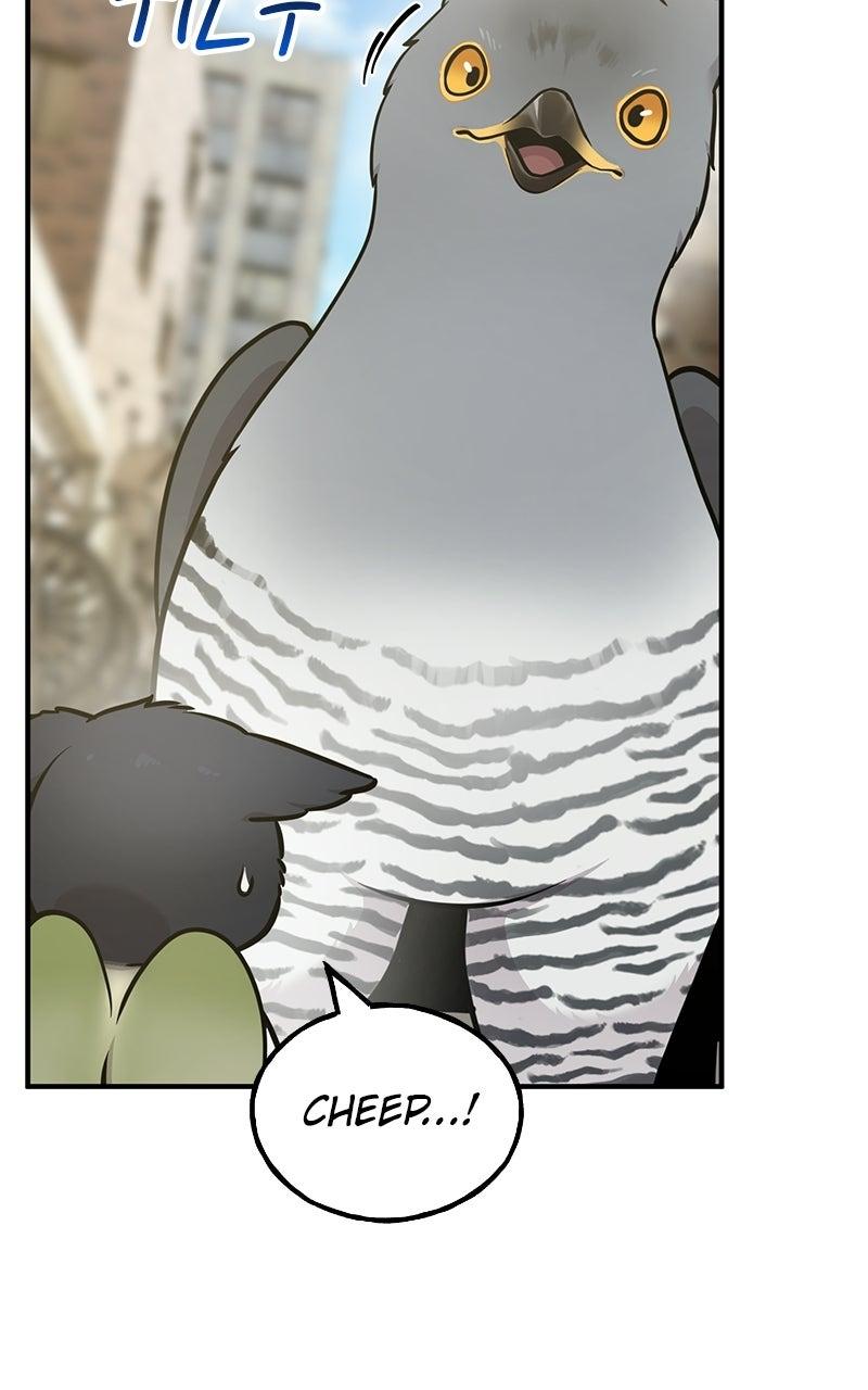 Read Hello, Little Griffin! chapter 39 image 4 on Lezhin