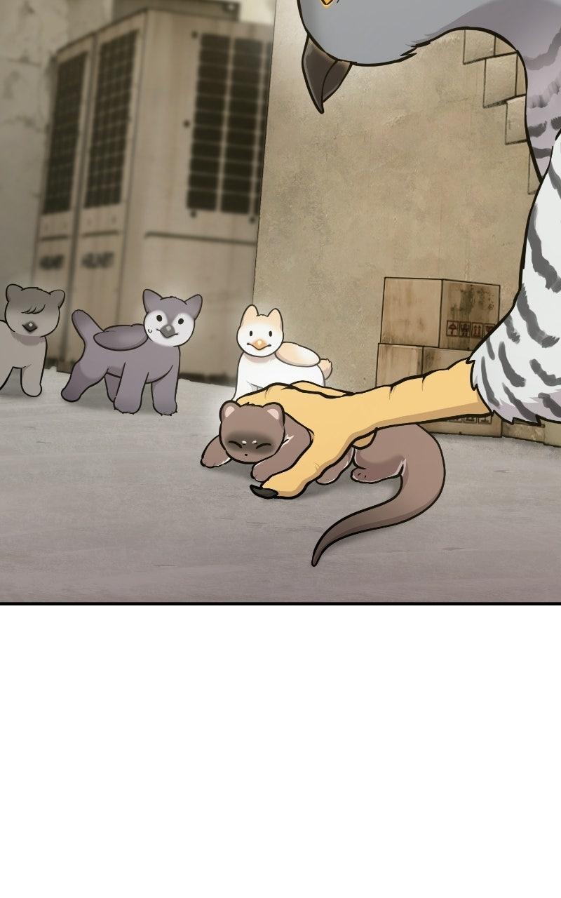 Read Hello, Little Griffin! chapter 39 image 61 on Lezhin
