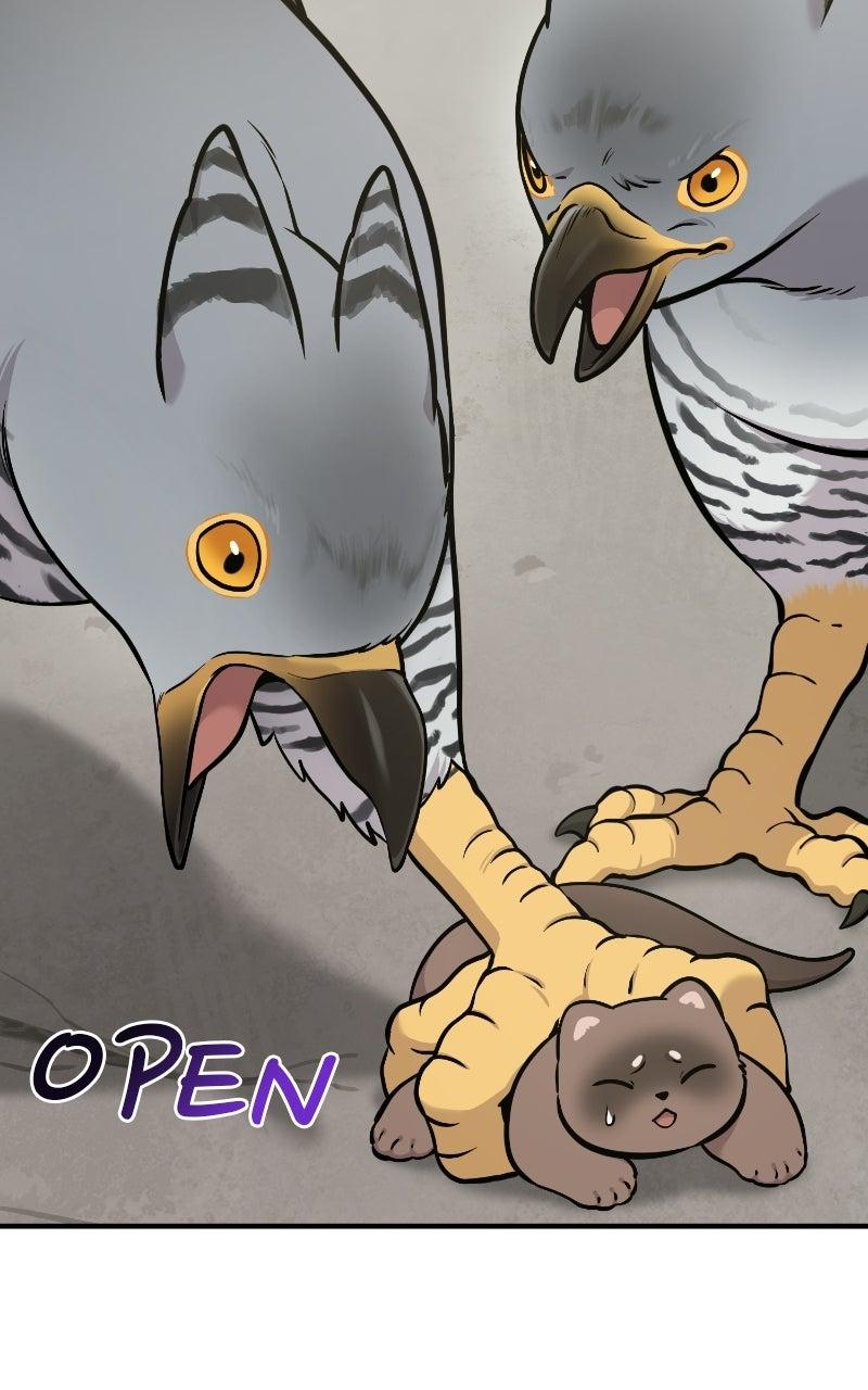 Read Hello, Little Griffin! chapter 39 image 64 on Lezhin