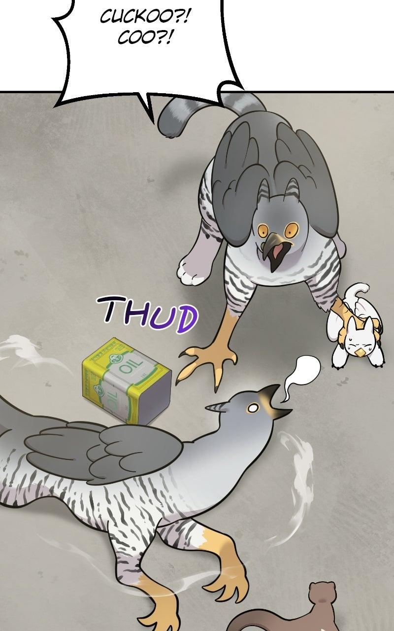 Read Hello, Little Griffin! chapter 39 image 81 on Lezhin