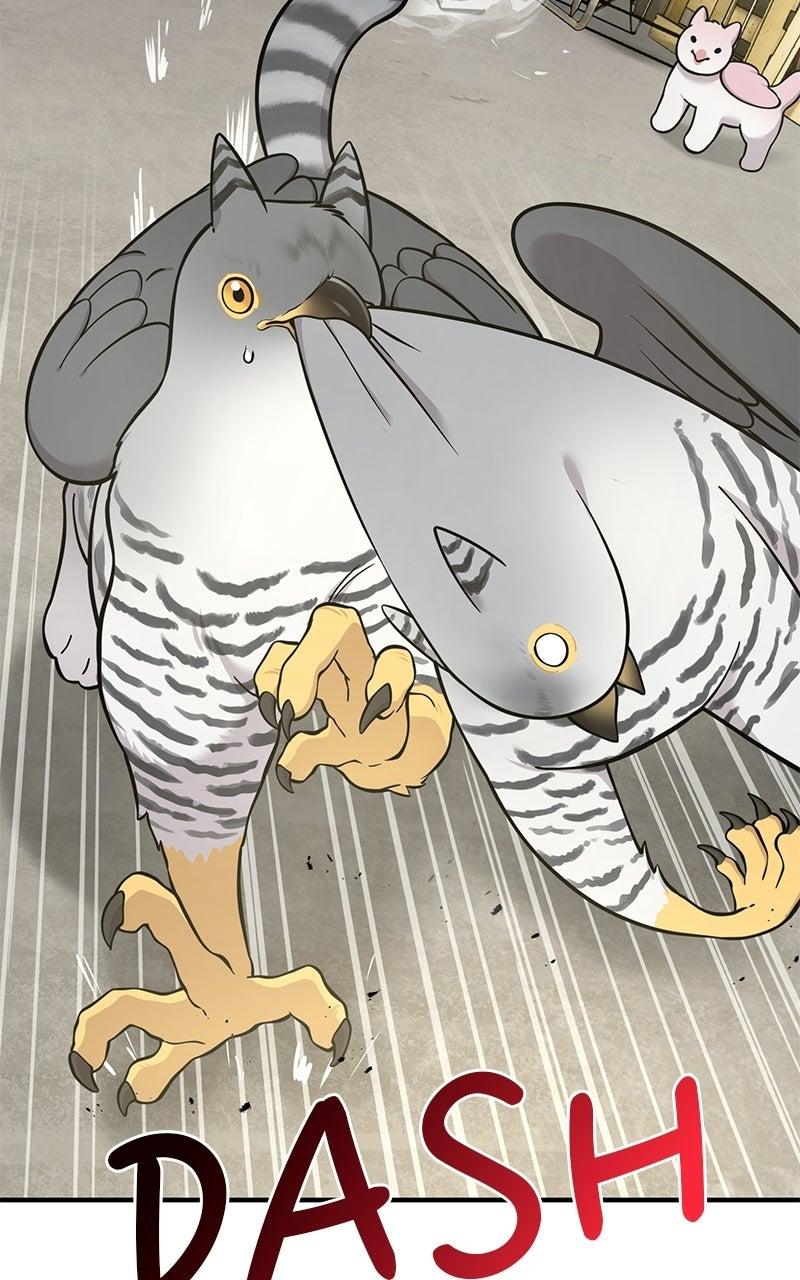 Read Hello, Little Griffin! chapter 39 image 88 on Lezhin
