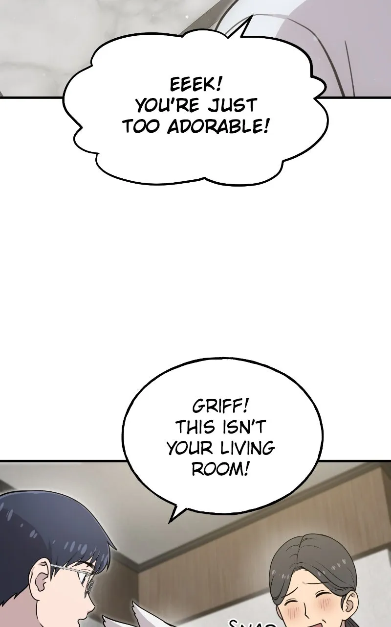 Read Hello, Little Griffin! chapter 4 image 18 on Lezhin