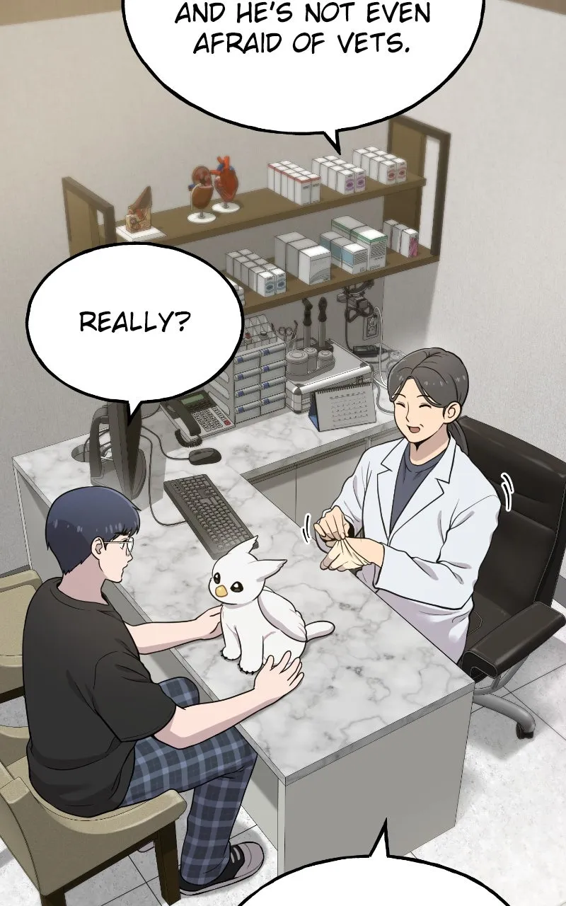 Read Hello, Little Griffin! chapter 4 image 2 on Lezhin