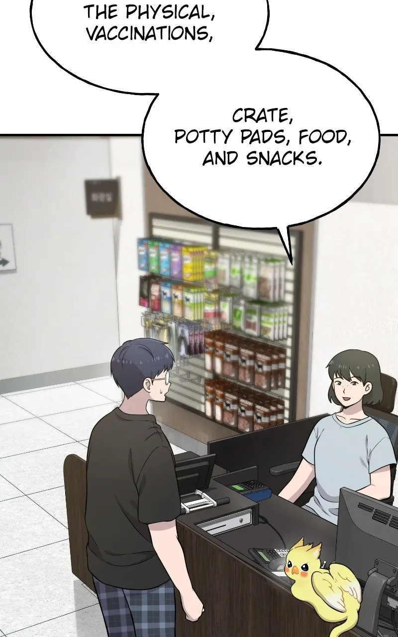 Read Hello, Little Griffin! chapter 4 image 27 on Lezhin