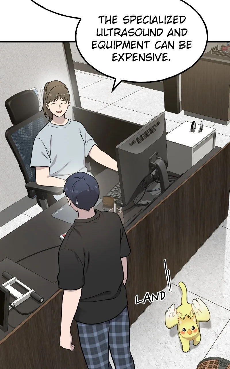 Read Hello, Little Griffin! chapter 4 image 29 on Lezhin