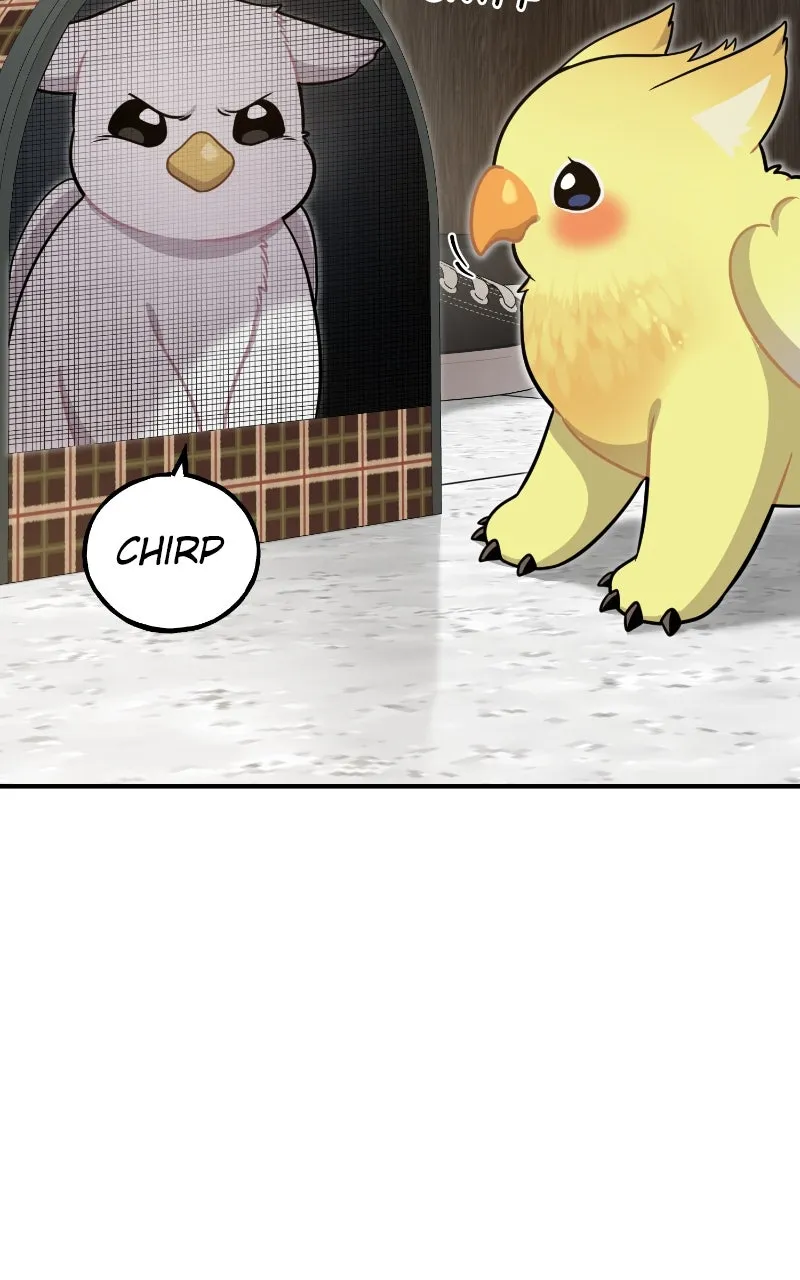 Read Hello, Little Griffin! chapter 4 image 31 on Lezhin